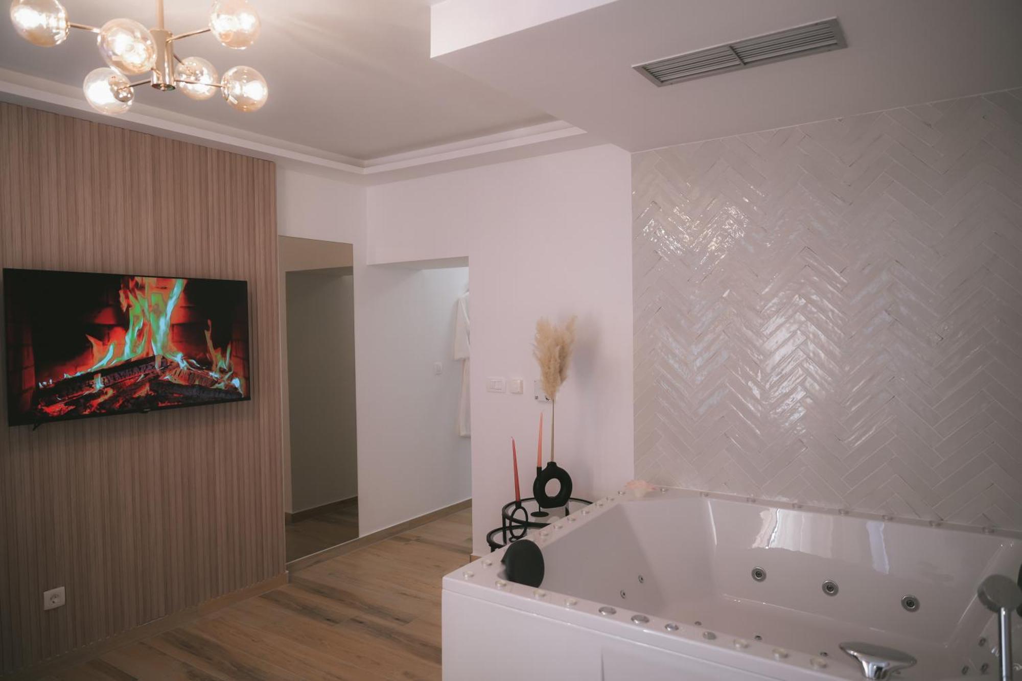 Luxury Jacuzzi Apartment Mostar Exteriér fotografie
